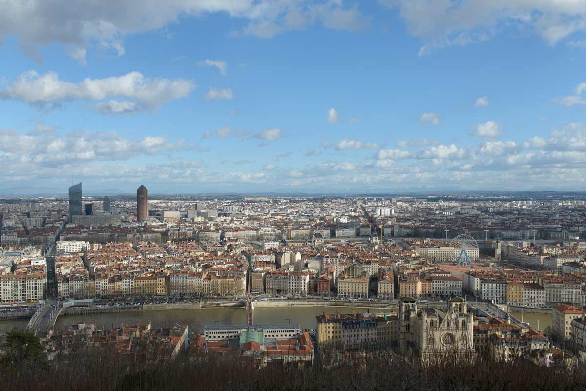 Visite-jeu guidée de Fourvière au Vieux-Lyon pour groupe