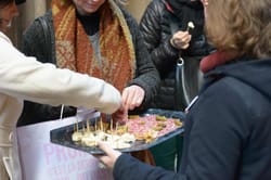 Balade gourmande et théâtralisée dans le Vieux-Lyon