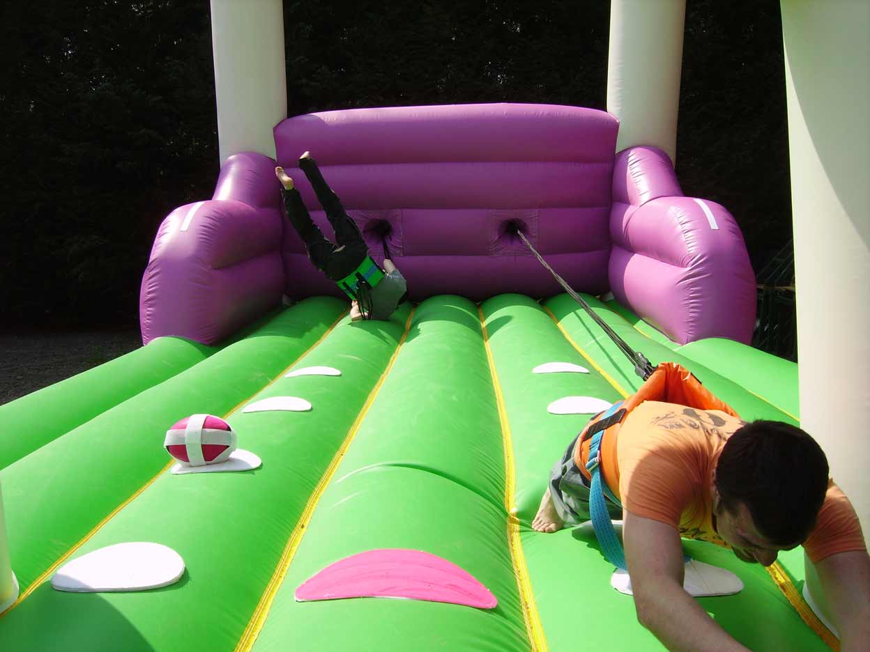 Activité outdoor : Défi aventure avec 4 épreuves insolites à Pontault Combault 