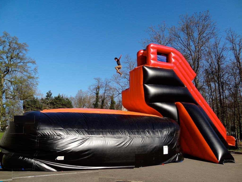 Activité outdoor : Défi aventure avec 4 épreuves insolites à Pontault Combault 