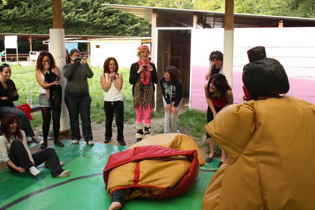 Activité outdoor : Défi aventure avec 4 épreuves insolites à Pontault Combault 