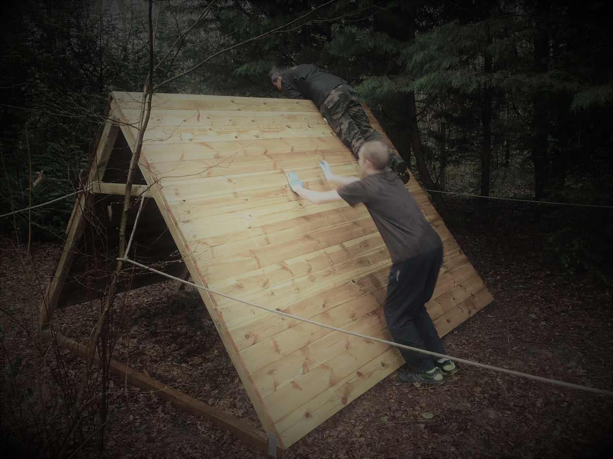 Activité outdoor : Défi aventure avec 4 épreuves insolites à Pontault Combault 