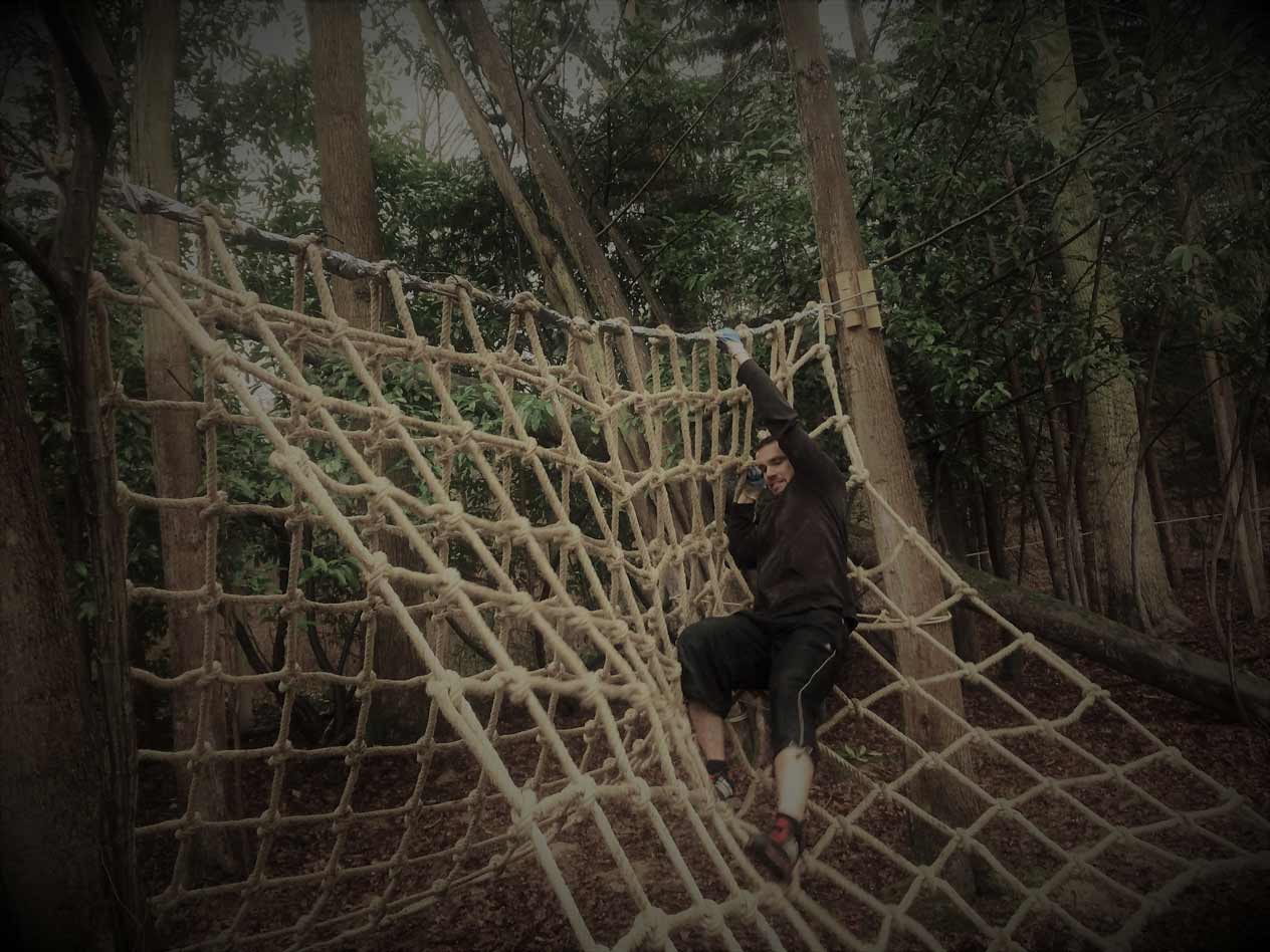 Activité outdoor : Défi aventure avec 4 épreuves insolites à Pontault Combault 