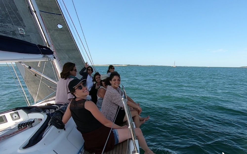 Excursion et privatisation de voilier - Arcachon