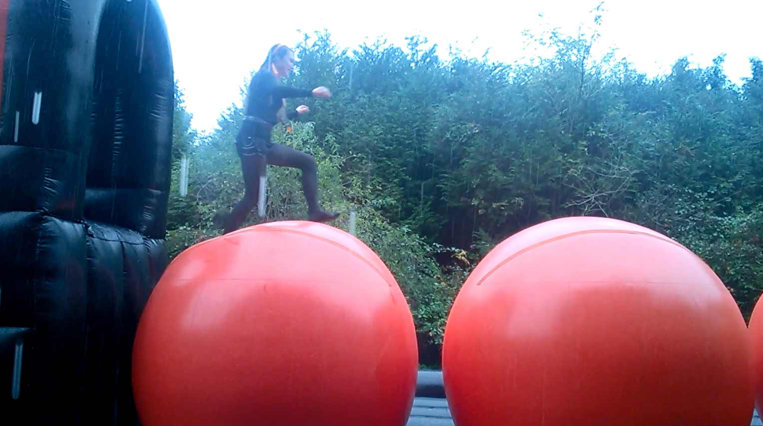 Activité outdoor : Défi aventure avec 4 épreuves insolites à Pontault Combault 