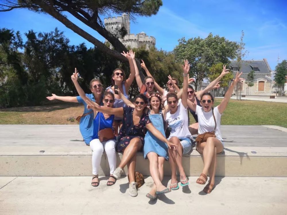 Escape Game Outdoor avec GoPro à La Rochelle