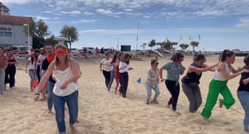 Arcachon Express - Course et Chasse et au trésor - Team building