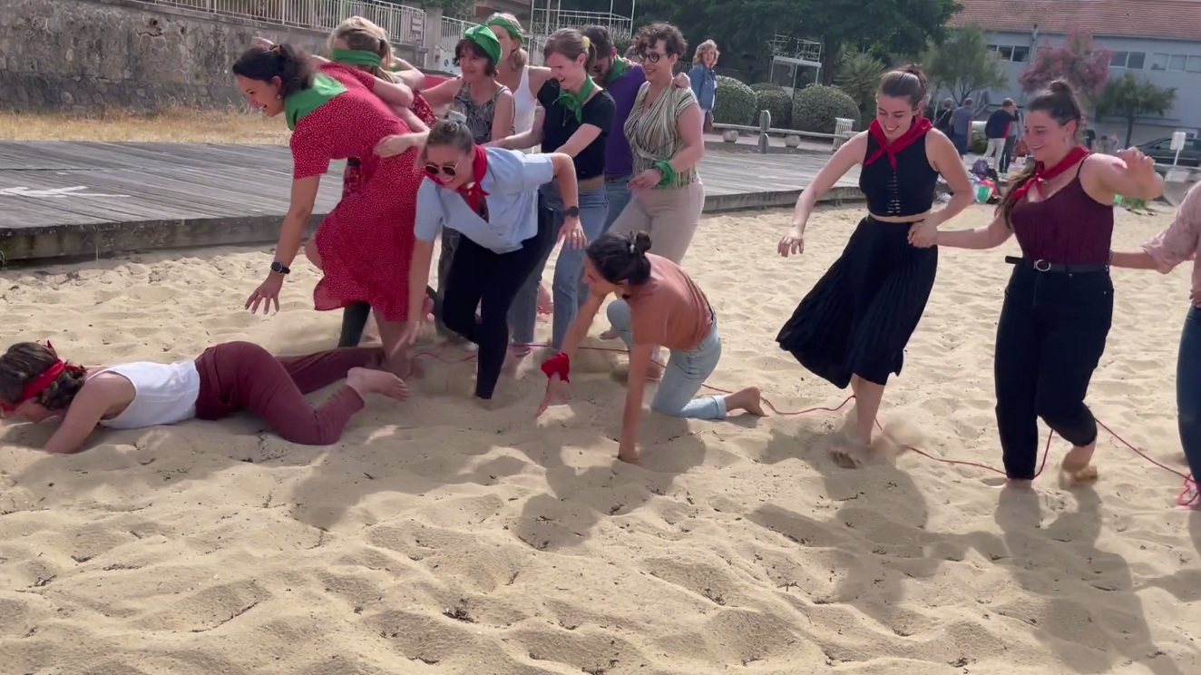 Arcachon Express - Course et Chasse et au trésor - Team building