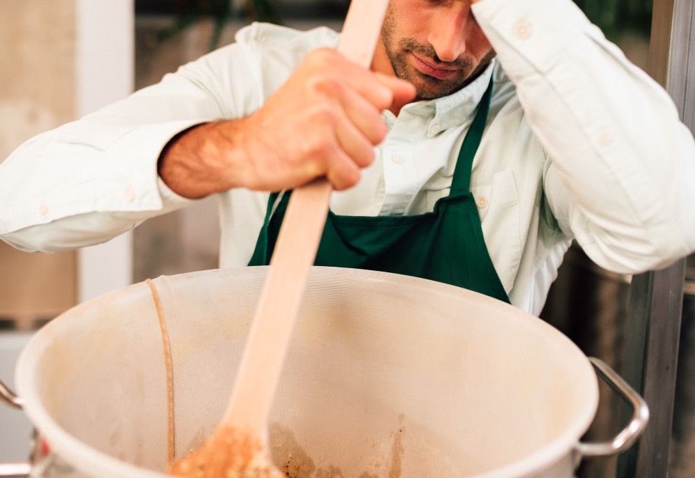 Atelier Fabrication d'une bière - brassage et initiation à Paris 11