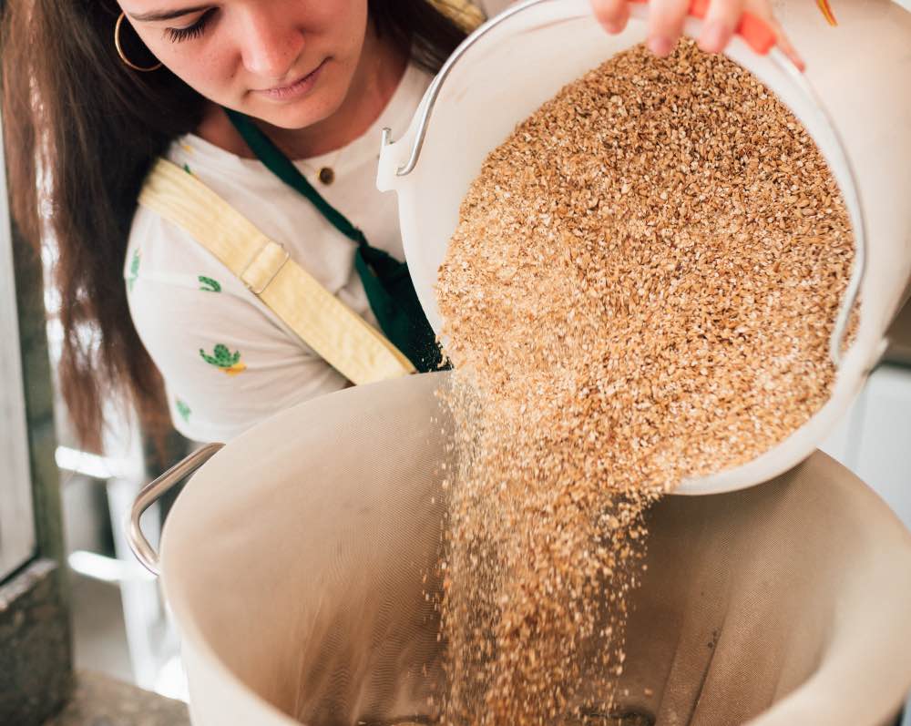 Atelier Fabrication d'une bière - brassage et initiation à Paris 11