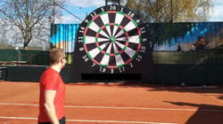Multi-activité à Prague - fléchette, beer pong, babyfoot humain