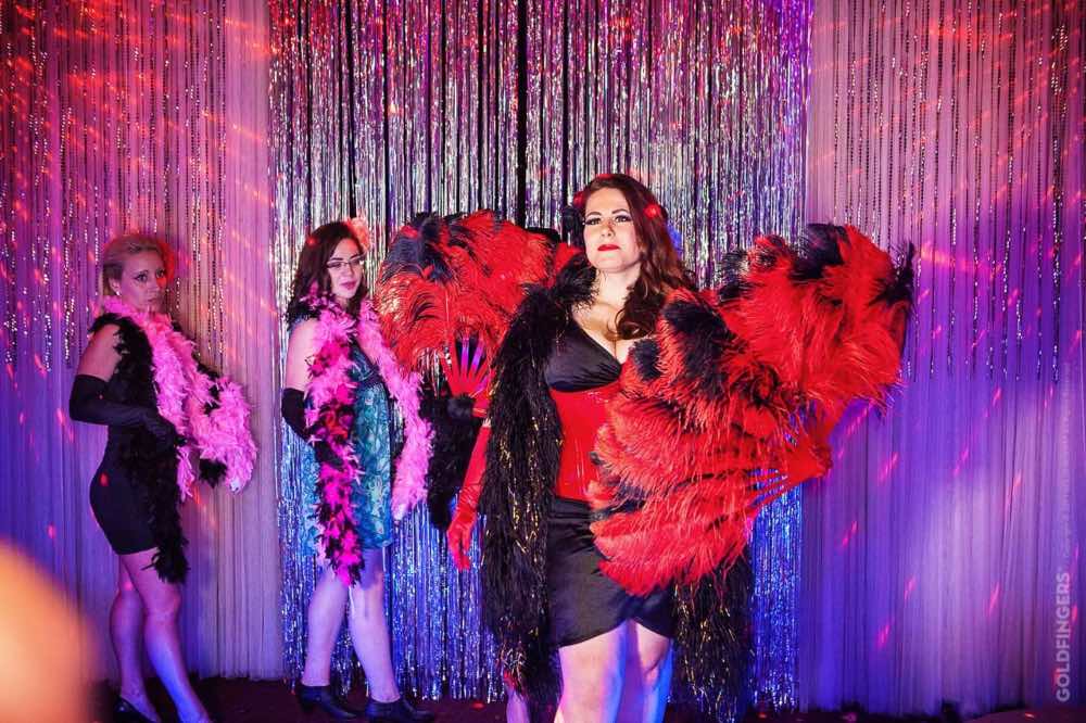 Initiation à un show burlesque à Prague - EVJF