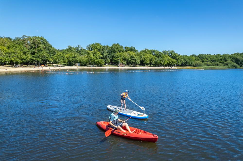 Location de kayak près de Montargis