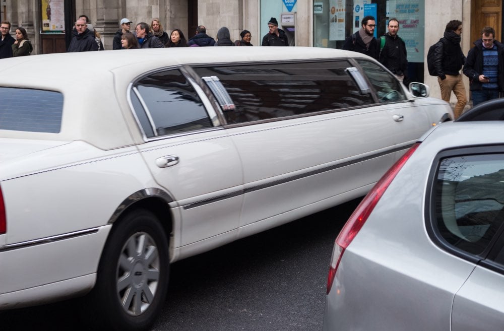 Tour en limousine à Budapest - EVG - EVJF