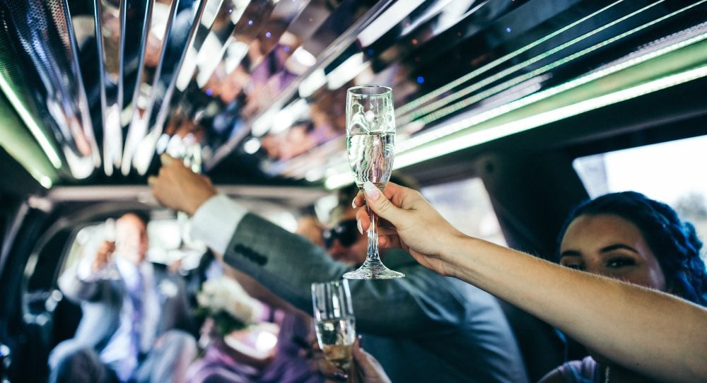Tour en limousine à Budapest - EVG - EVJF