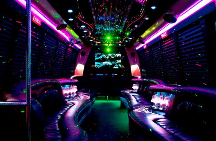 Tour en limousine dans Madrid