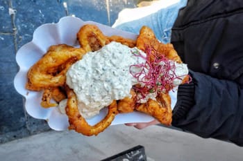 Food tour à Amsterdam