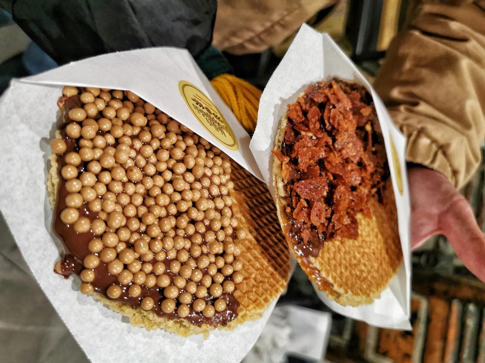 Food tour à Amsterdam