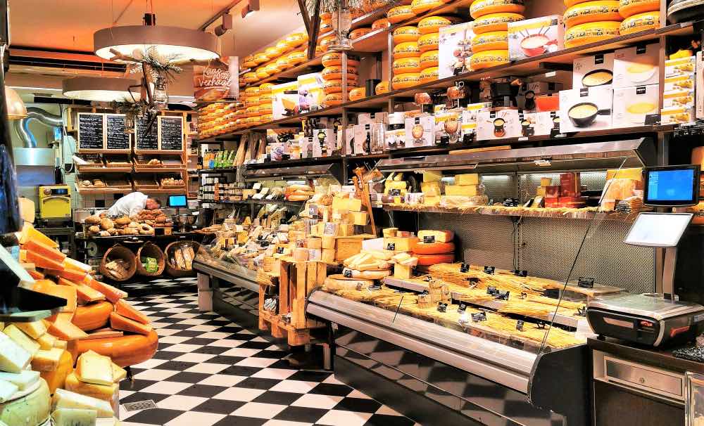 Food tour à Amsterdam