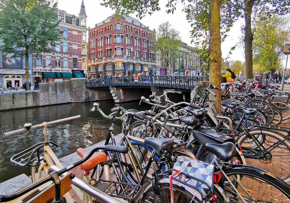 Food tour à Amsterdam