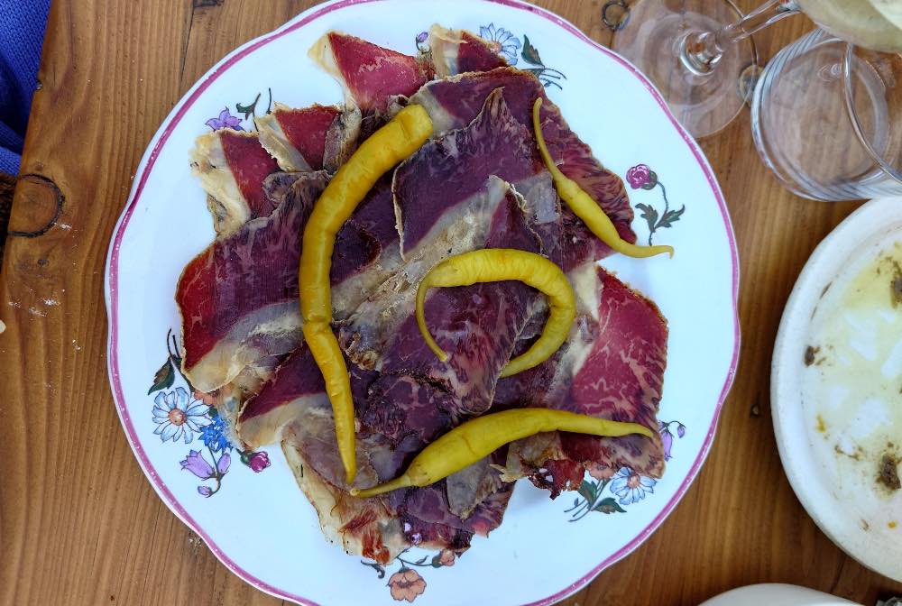  Food tour à Biarritz