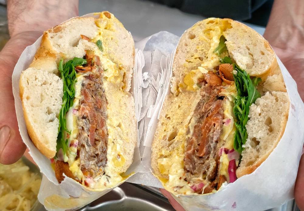 Food tour à Toulouse