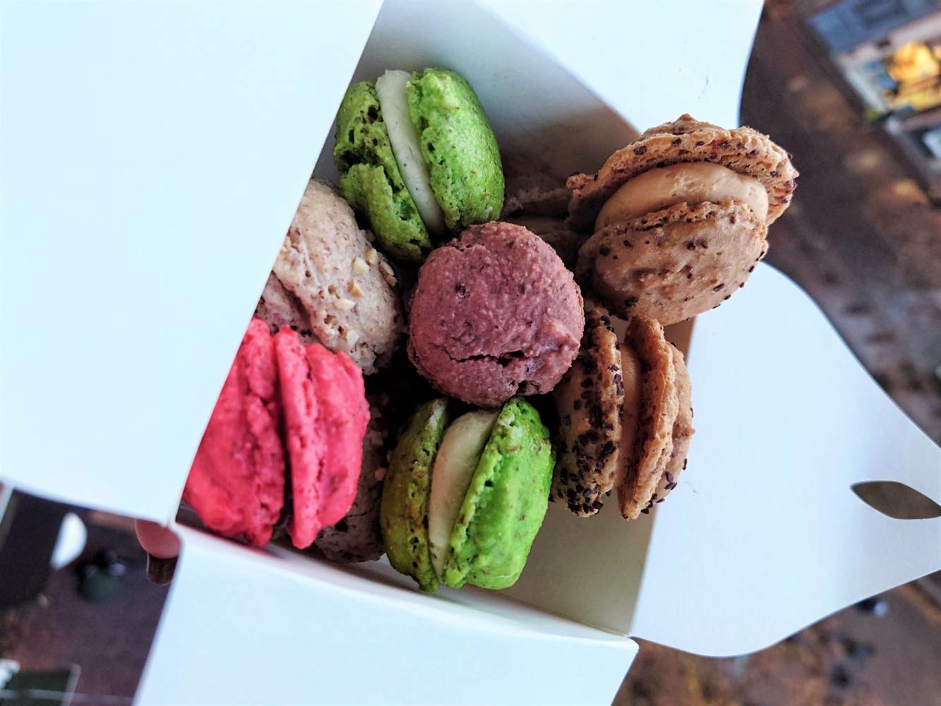 Food tour à Toulouse