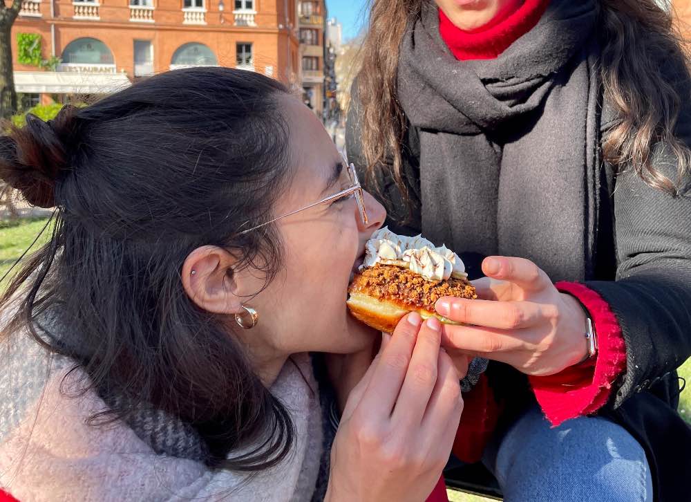 Food tour à Toulouse
