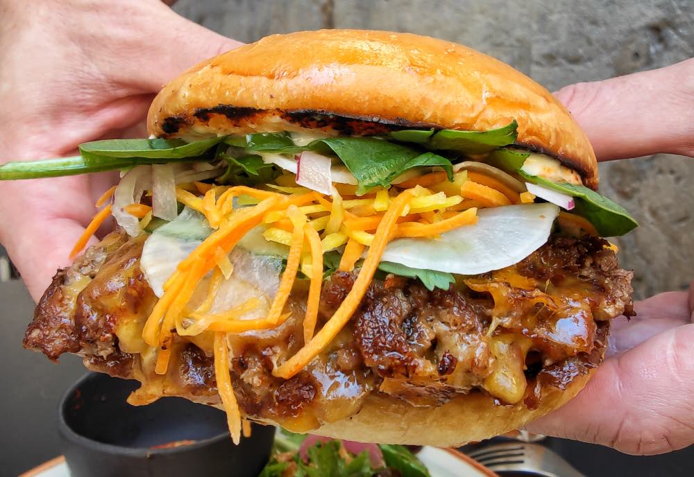 Food tour à Lyon