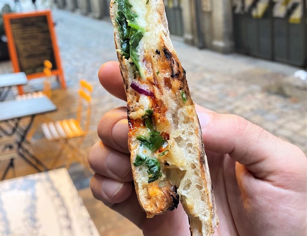 Food tour à Lyon
