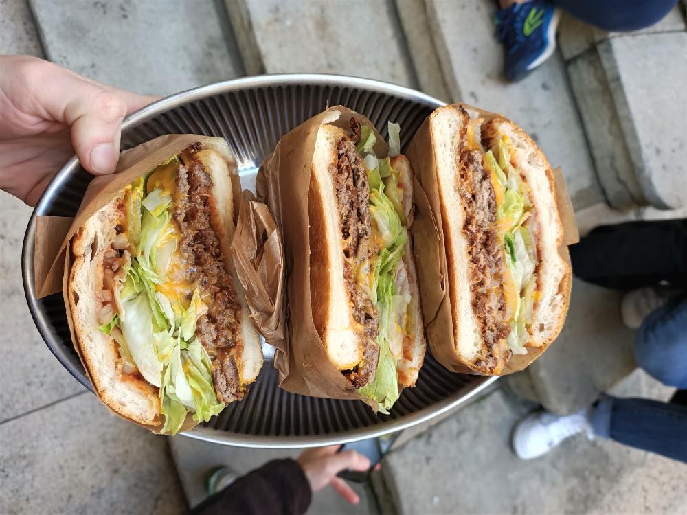 Food tour à Lyon