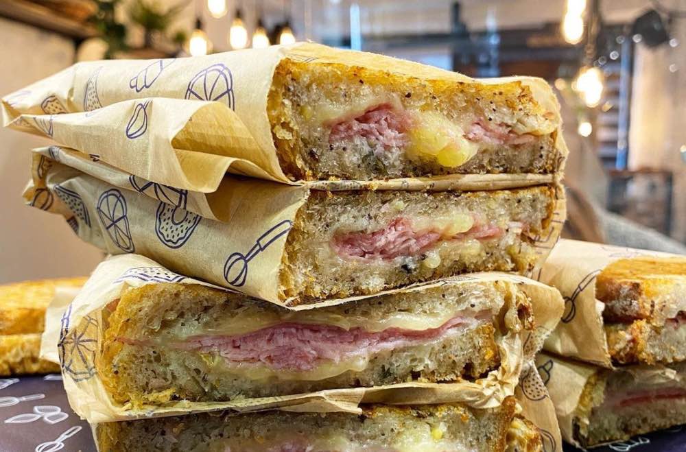 Food tour à Lyon