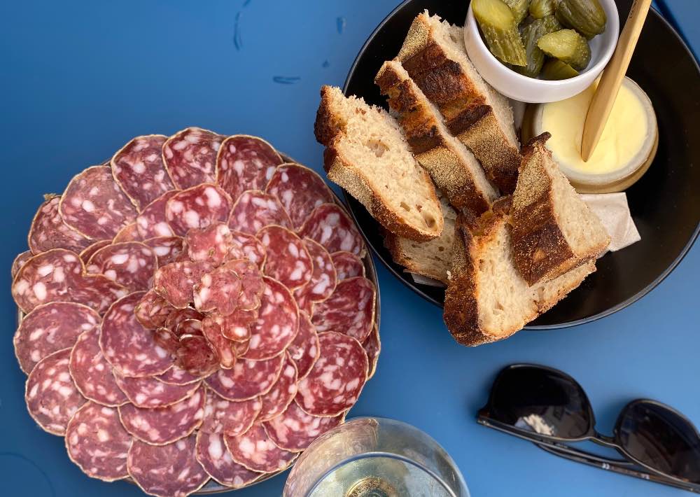 Food tour à Lyon