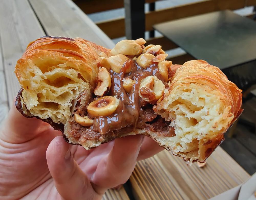 Food tour à Lyon