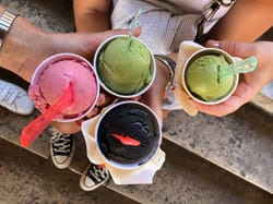 Food tour à Marseille