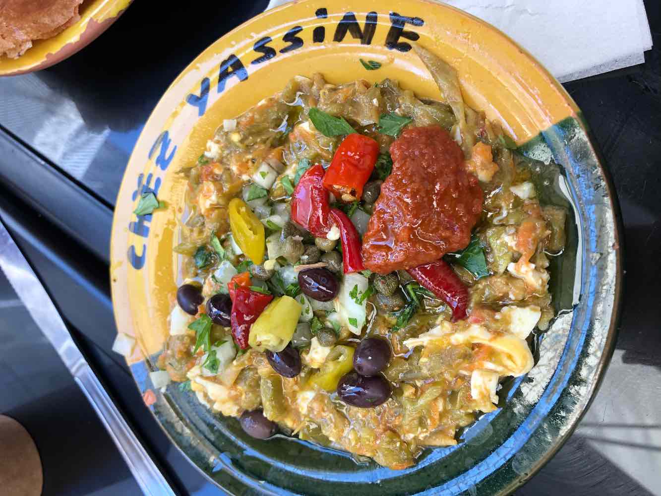 Food tour à Marseille