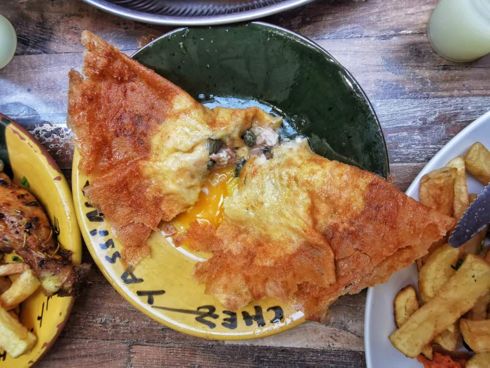 Food tour à Marseille
