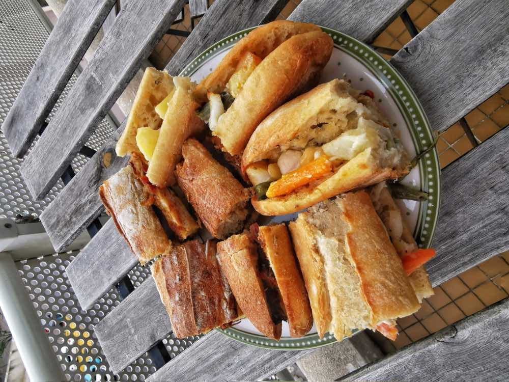 Food tour à Marseille