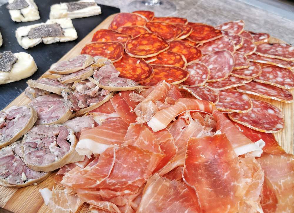 Food tour à Bordeaux