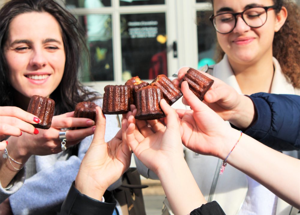 Food tour à Bordeaux