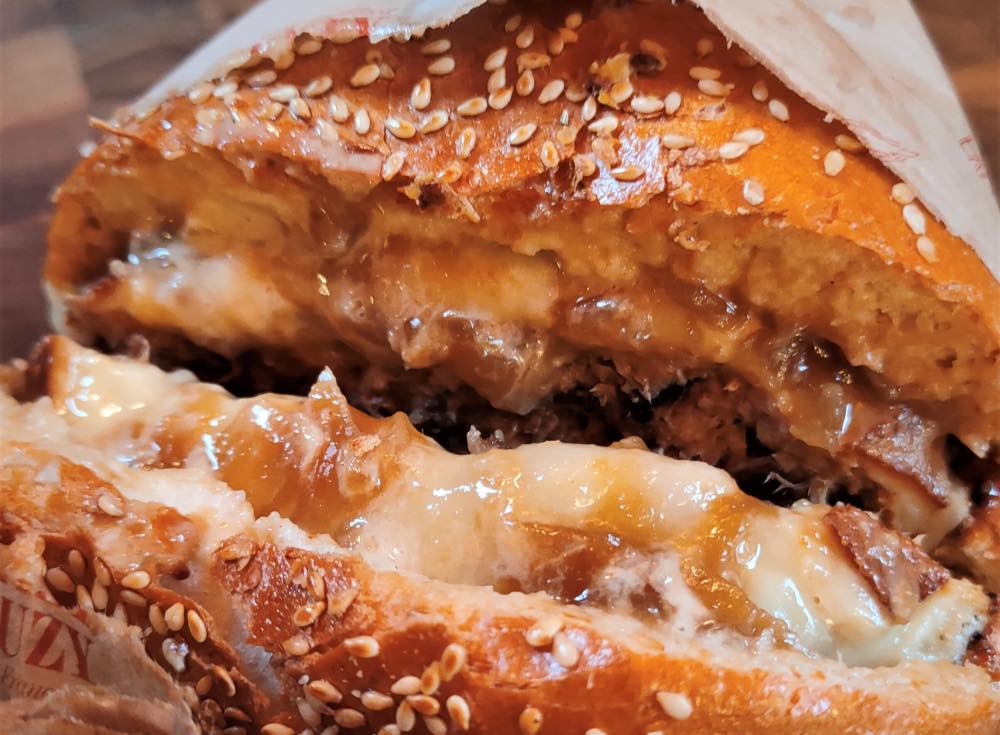 Food tour à pied à Lille 