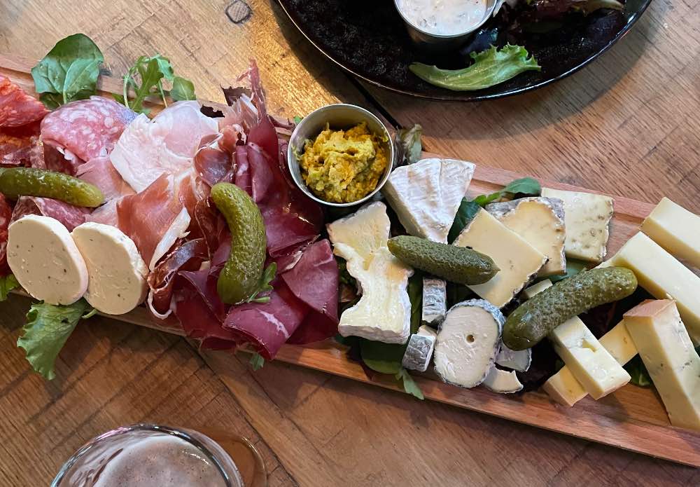 Food tour à pied à Lille 