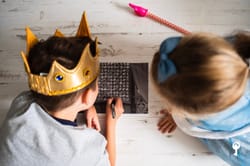 Escape Game en kit à faire à la maison - Version enfant