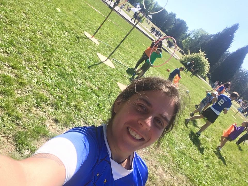 Initiation au Quidditch Montpellier - Hérault