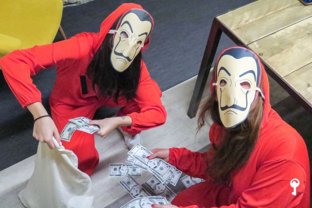 Escape Game en kit à faire à la maison - Version adulte