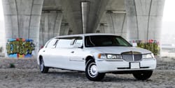 Transfert en limousine à Prague - depuis l'aéroport