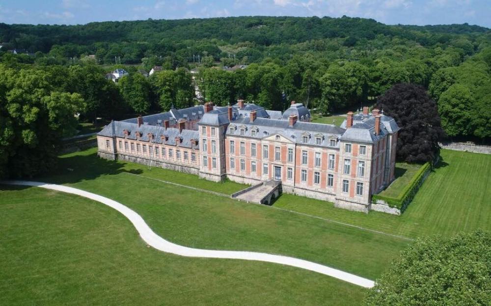 Vol en Hélicoptère au-dessus de l'Essonne 