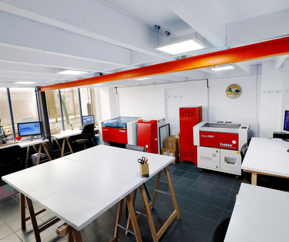Atelier DIY de bricolage et de création de meuble à Paris 2