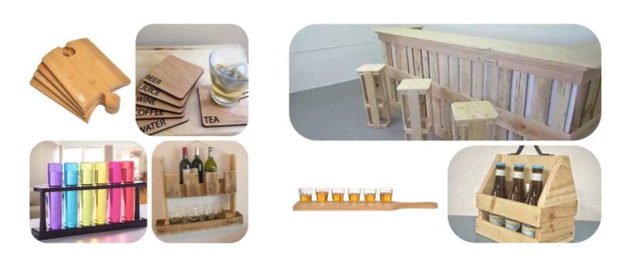 Atelier DIY de bricolage et de création de meuble à Paris 2