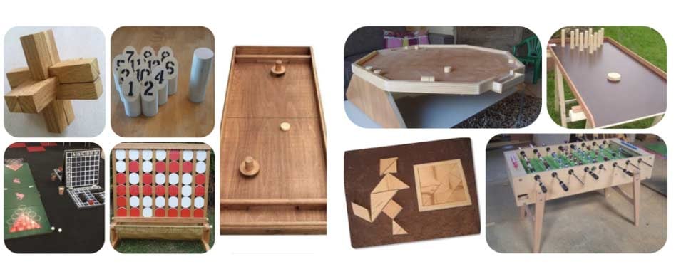 Atelier DIY de bricolage et de création de meuble à Paris 2